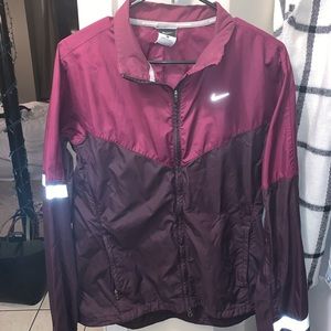 Nike Running Jacket